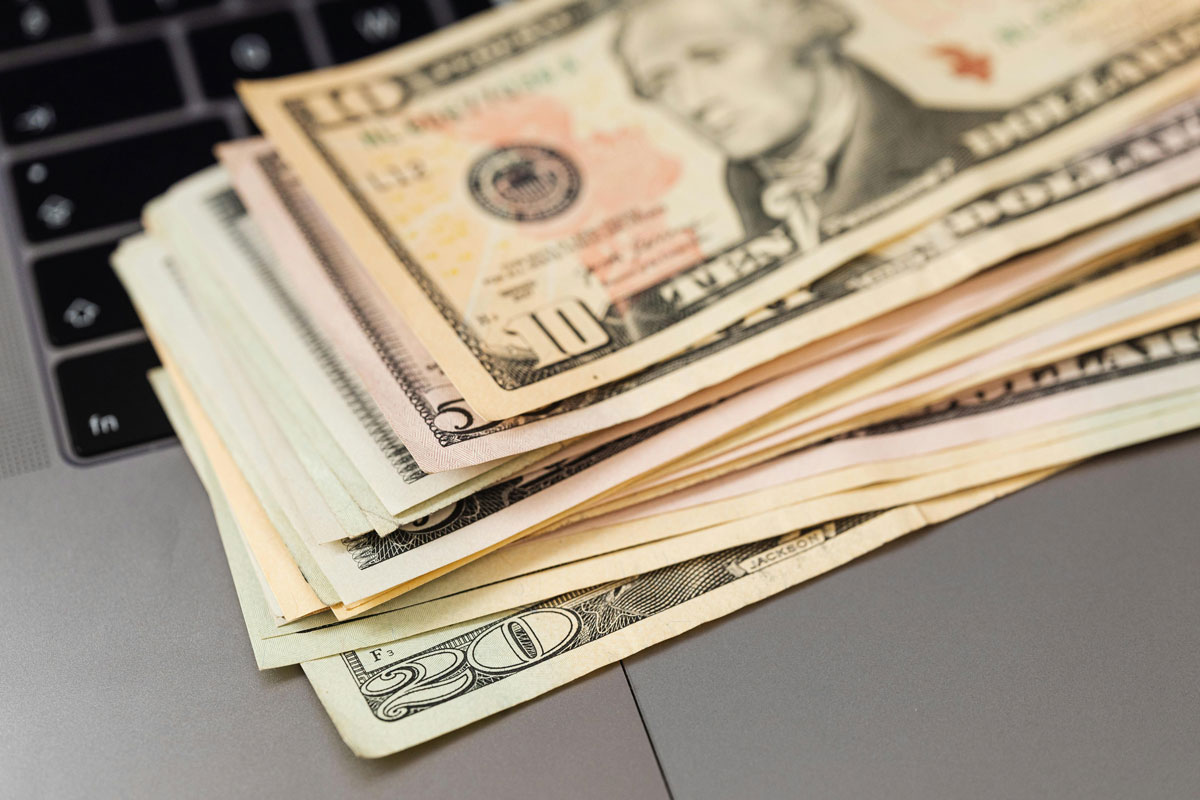 Consider High-Yield Accounts
