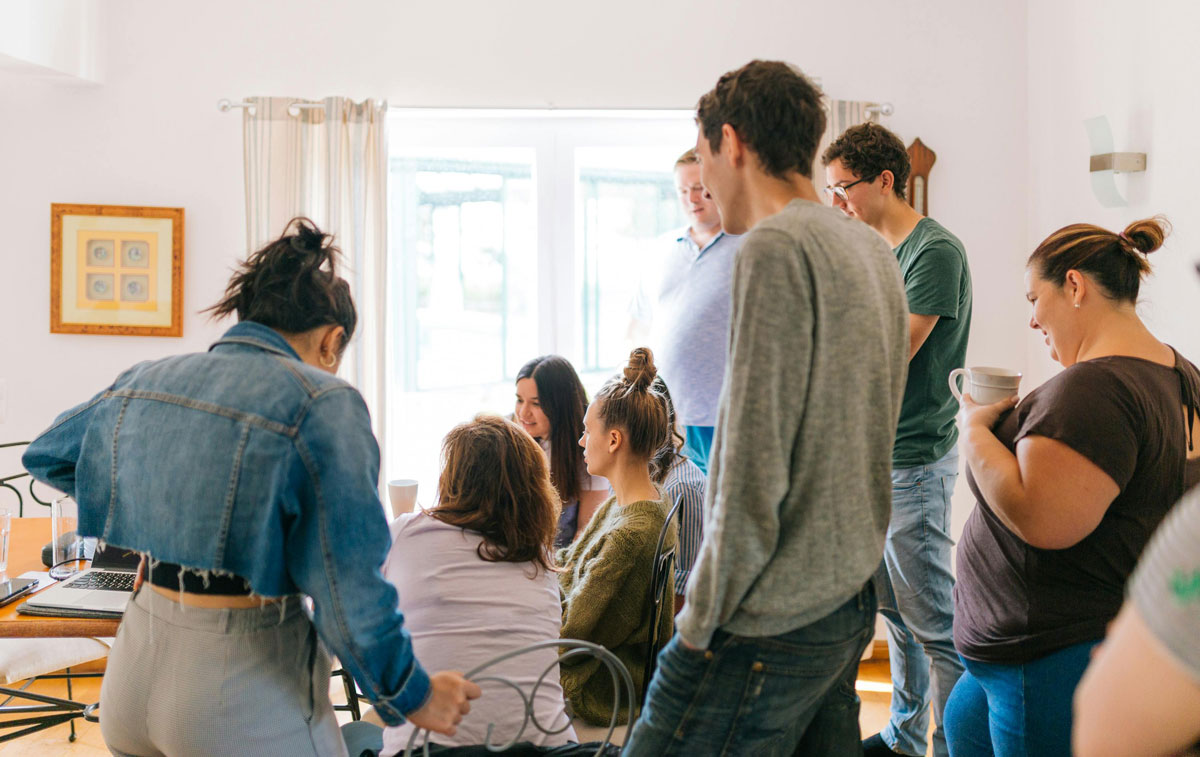 Encouraging Family Collaboration