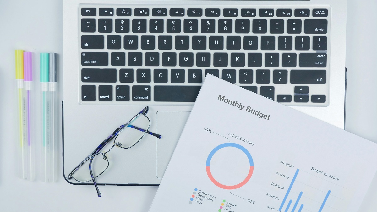 Financial Goal Tracking Budgeting App for Families
