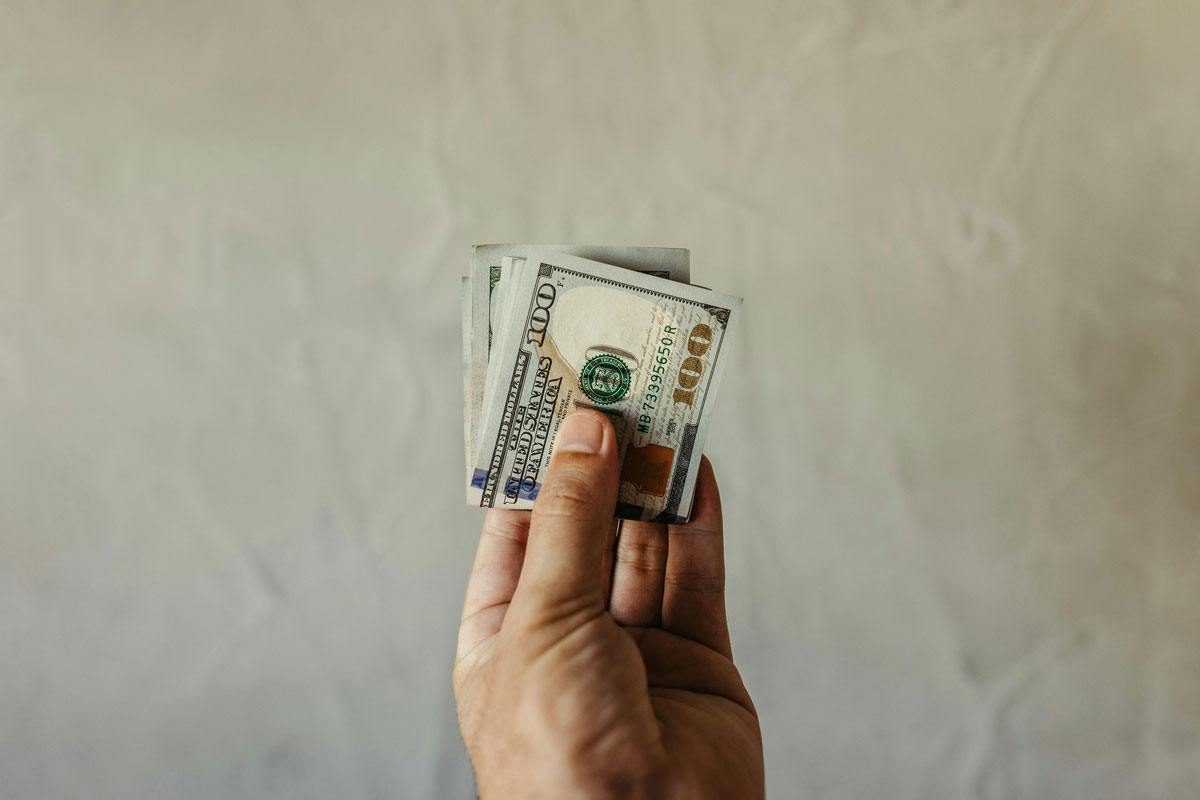 Set Initial Savings Goal