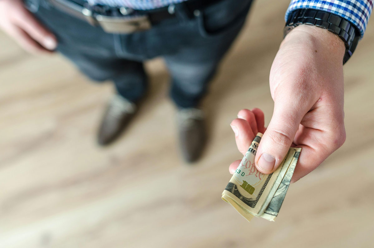 Tracking Income and Expenses