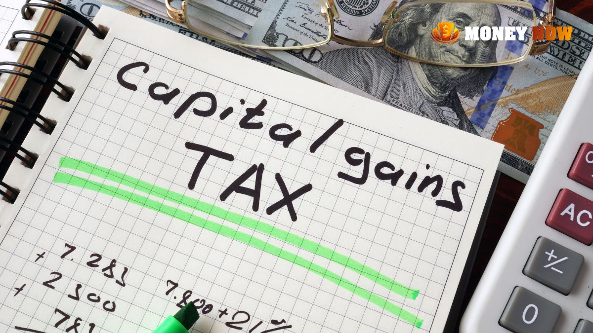 Capital Gains Distributions