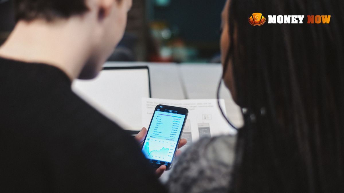 Personal Capital Finance Tracking App